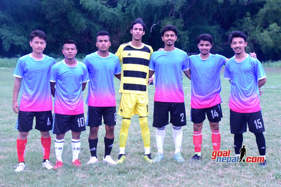 Rupandehi: Belbas, Rana Brothers & Ahana Enter Pre-QFs Of Chaparhatti Cup