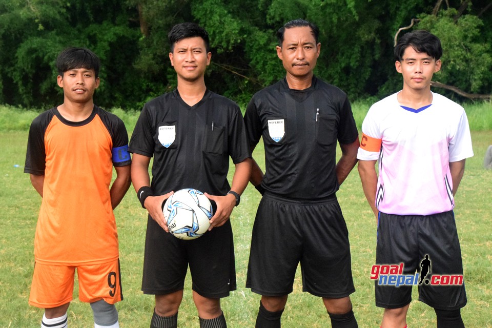 Rupandehi: Devdaha & Belbas Enter SFs Of 2nd Chaparhatti Cup