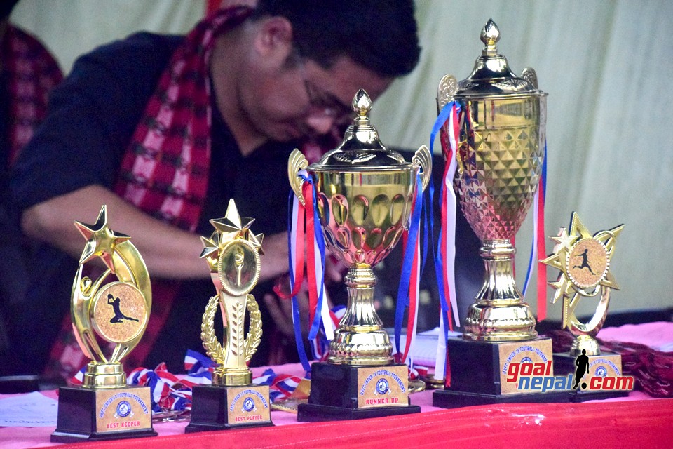 Rupandehi: Radhakrishna Cup U-18 Championship Kicks Off