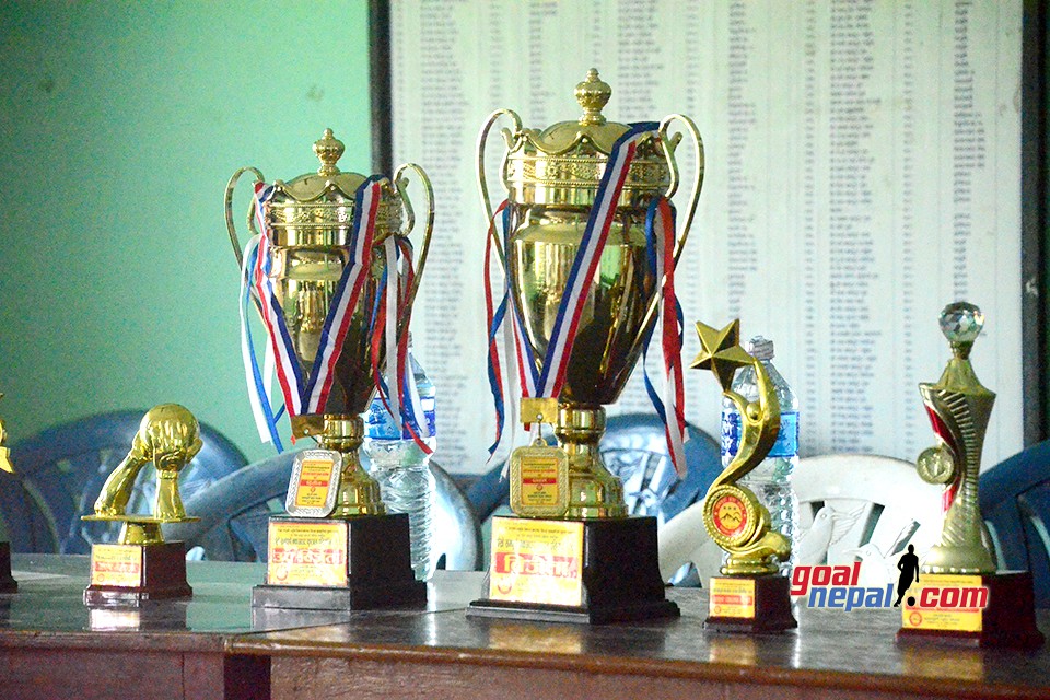 Rupandehi: 2nd Samapurna Cup PRESS MEET