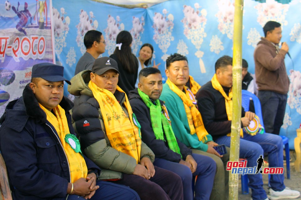 Pachthar & Jhapa Enter SFs Of Phidim Nagar Cup