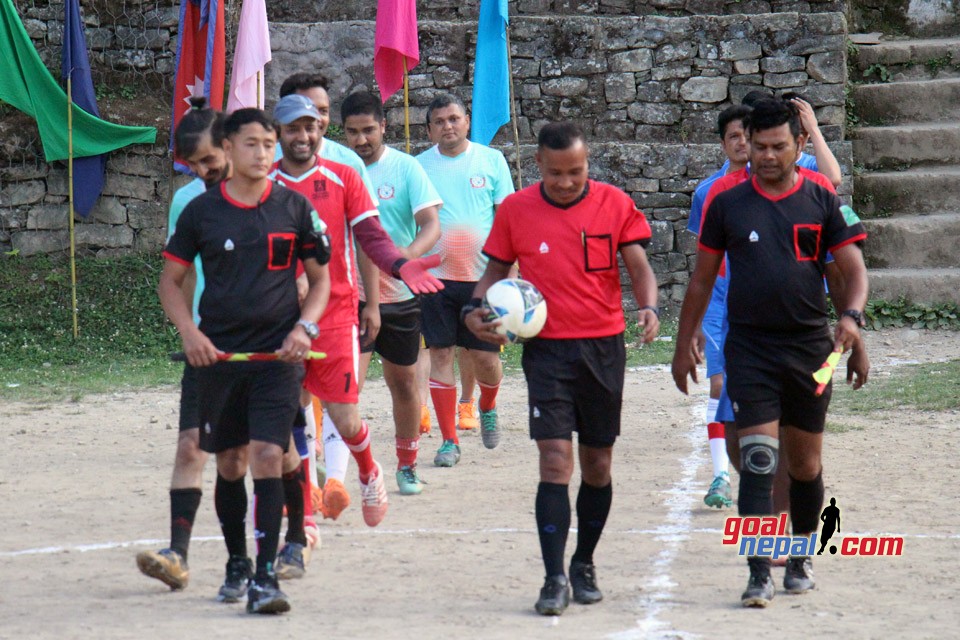 Terathum: Madan Mela Cup Kicks Off