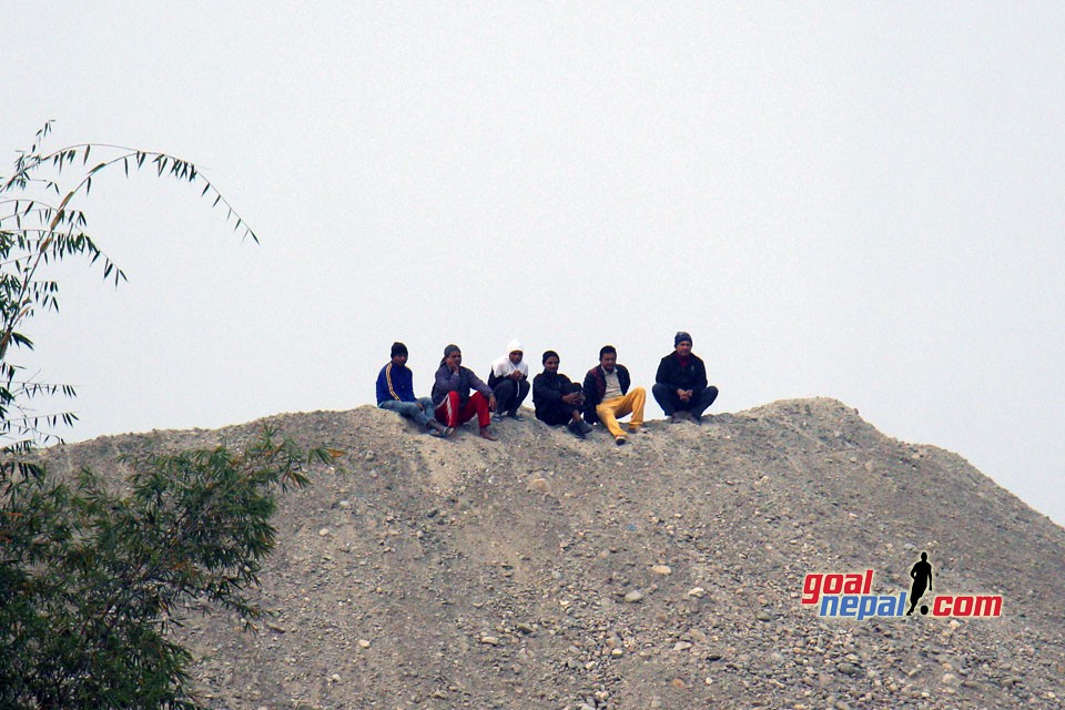 Jhapa: 3rd U-18 Ward Cup Photos (Day 2)