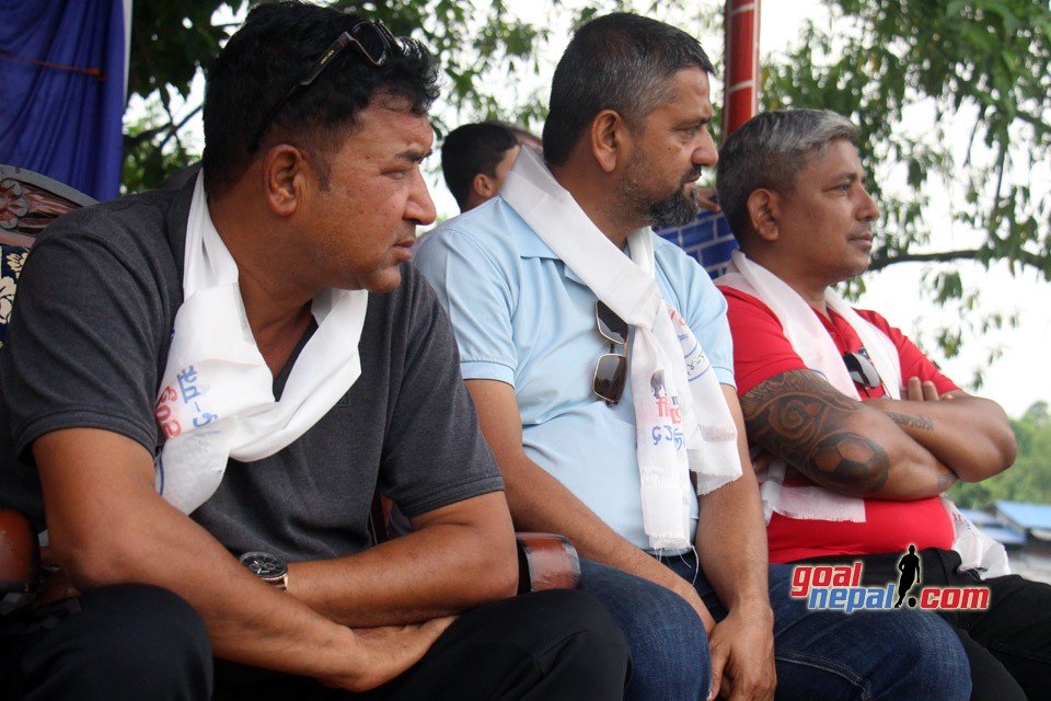 Jhapa: Dhaijan Enter SFs Of Bahundangi Challenge Cup