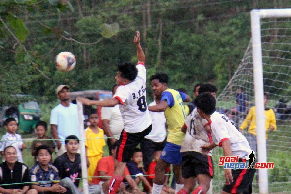 Jhapa: Host Enter SFs Of Bahundangi Challenge Cup