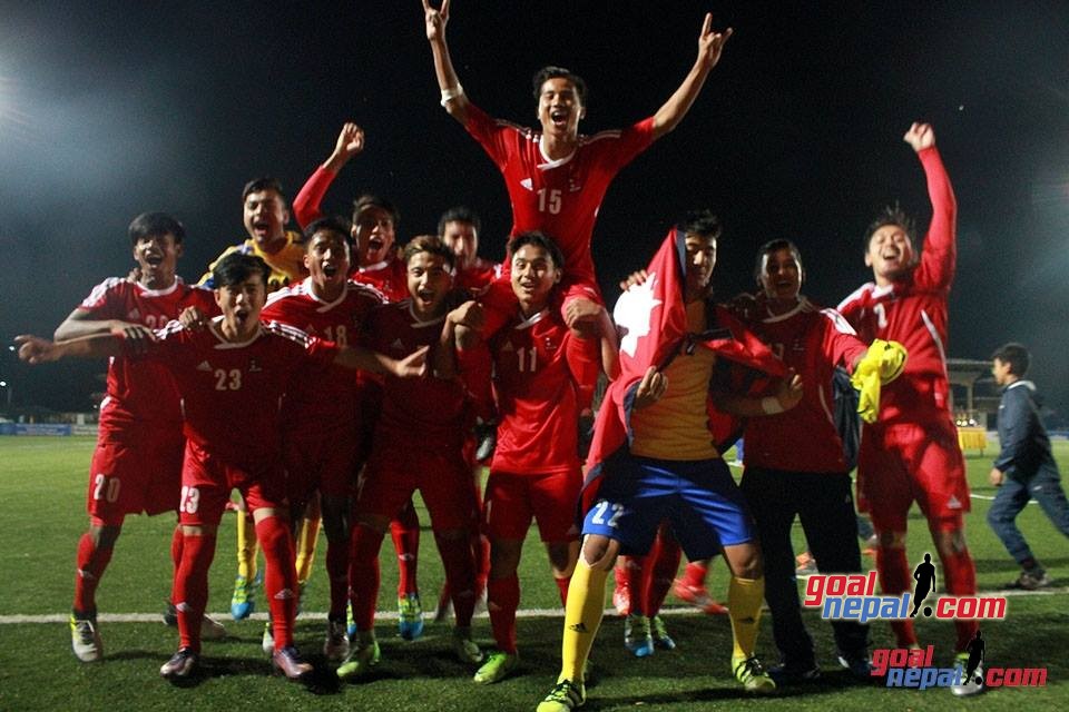 Nepal U19 Starts Training For AFC U19 Qualifiers - VIDEO
