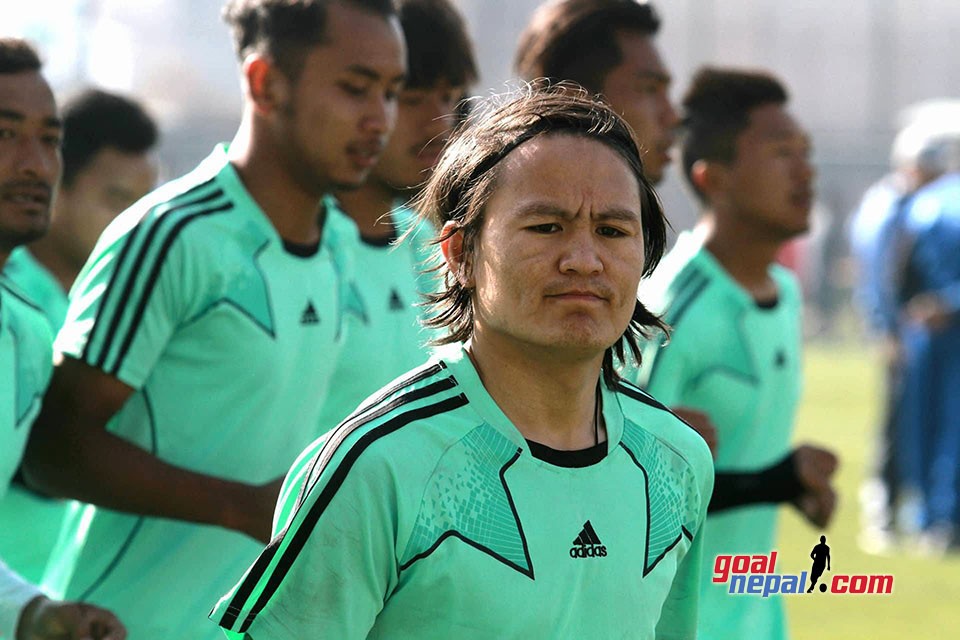 Jagjeet Shrestha: ANFA President Narendra Shrestha Asked Me To Come Nepal