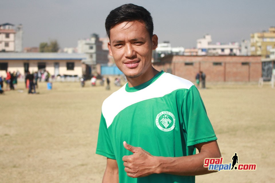 Three Star Club Captain - Bikram T Lama