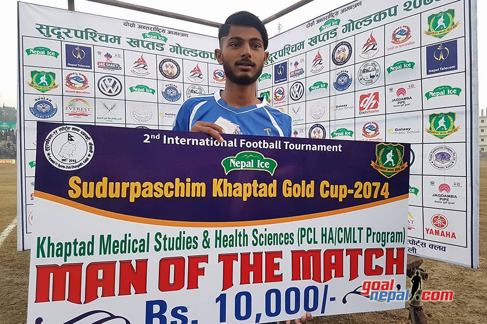 Far Western Khaptad Gold Cup: Far Western Vs Chyasal Youth Club Spot Kick Battle - VIDEO