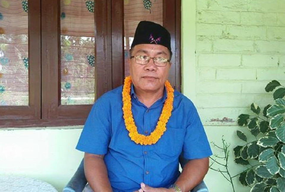 Interview With Newly Elected Jhapa DFA President Bhagirath Ale MAMA