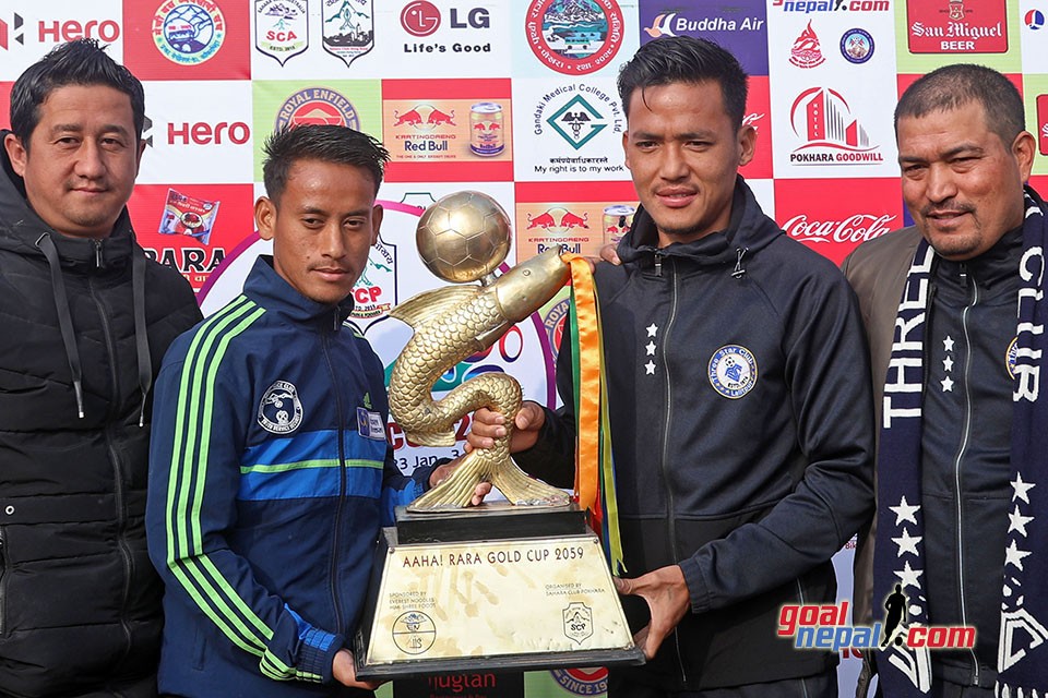 16th Aaha! RARA Gold Cup Final: Ruslan Three Star Club Vs Nepal Police - PREVIEW