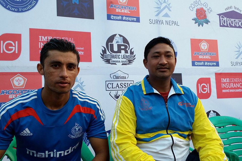Nepal APF Coach Ratna Kaji Maharjan: Red Card Incident Happens In Football