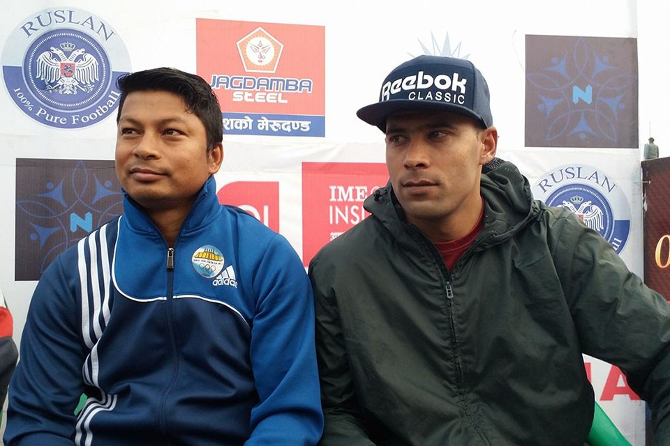 Sankata Coach Salyan Khadgi: My Players Are Tired