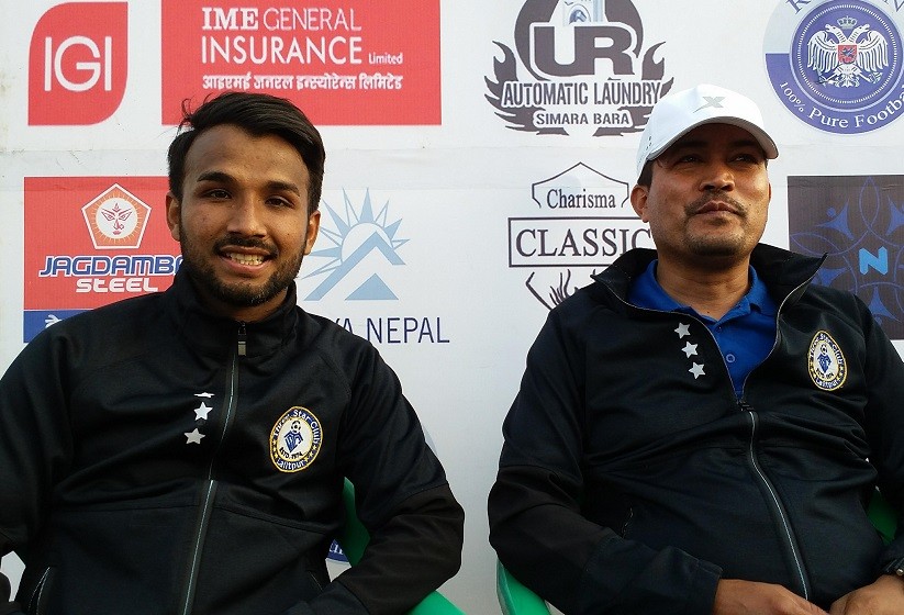 Ruslan TSC Skipper Nirajan Khadka Speaks After 4-2 Win Over Morang