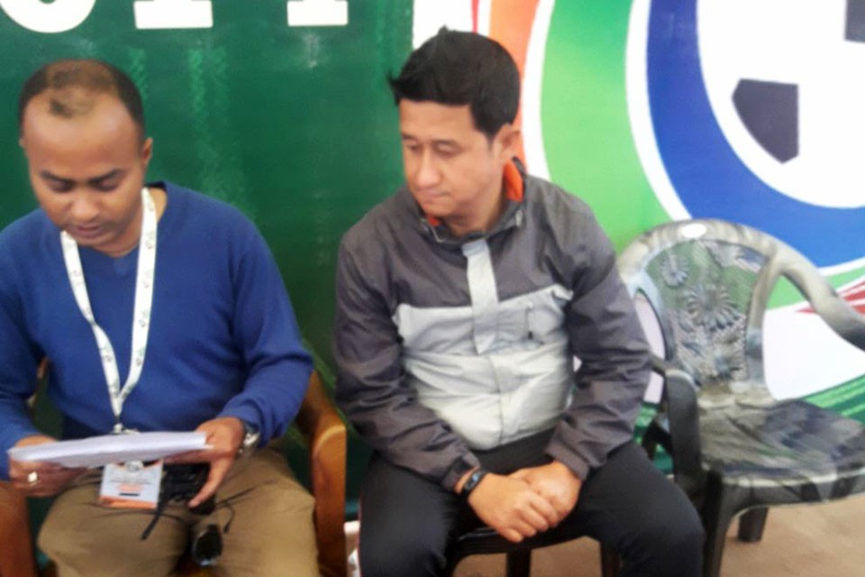 3rd Hetauda Gold Cup: NPC Coach Ananta Raj Thapa & Bijaya Youth Coach Subin Ghimire Speak Post Match