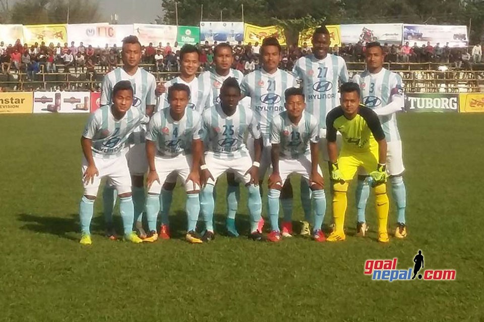 3rd Jhapa Gold Cup: MMC Beats Sahara (PSO)