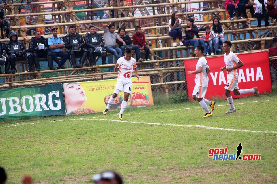 4th Mai Valley Gold Cup: Mai Valley FC Vs Kaski XI - MATCH HIGHLIGHTS