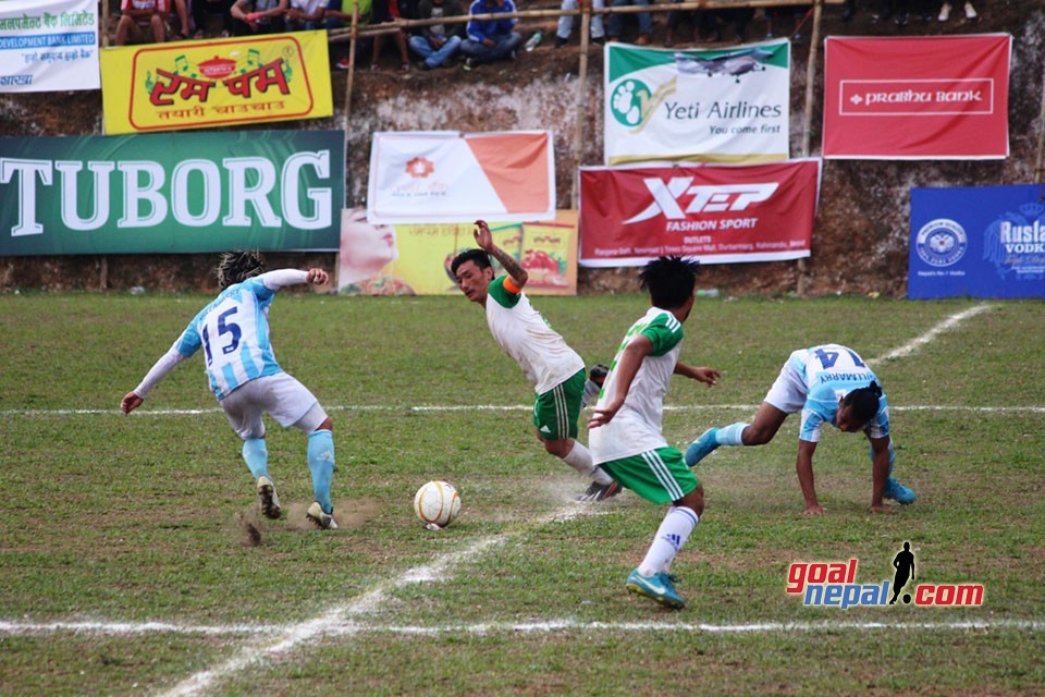 4th Mai Valley Gold Cup: Mai Valley FC Vs MMC - MATCH HIGHLIGHTS