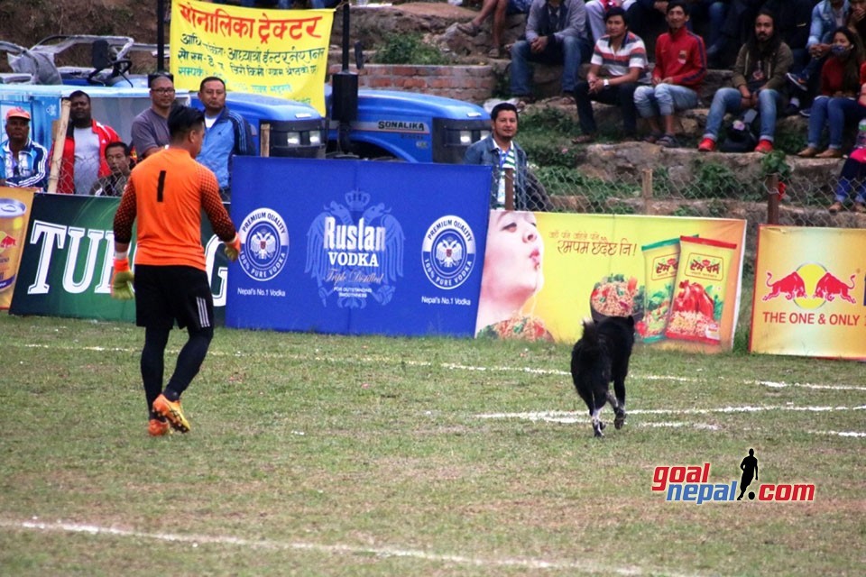 4th Mai Valley Gold Cup: Nepal Army Vs United Sikkim FC - MATCH HIGHLIGHTS