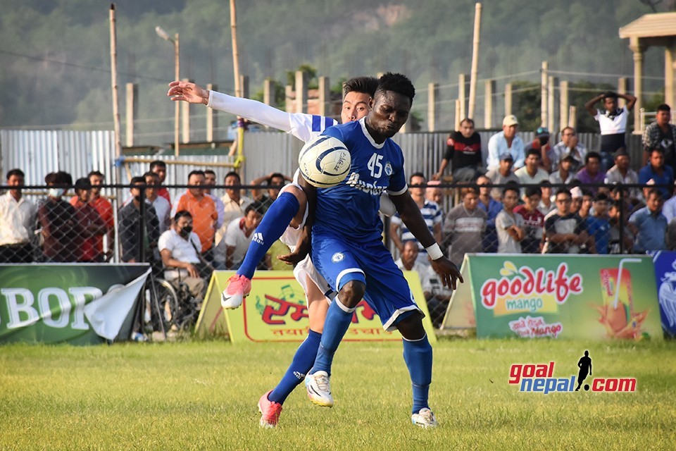 Rumpum 5th Udayapur Gold Cup: Ruslan TSC Vs Jhapa XI - MATCH HIGHLIGHTS