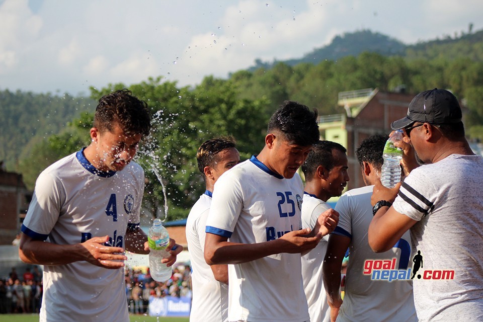 Bishal Cement Nuwakot Gold Cup: Ruslan TSC Vs Nuwakot (MATCH HIGHLIGHTS)