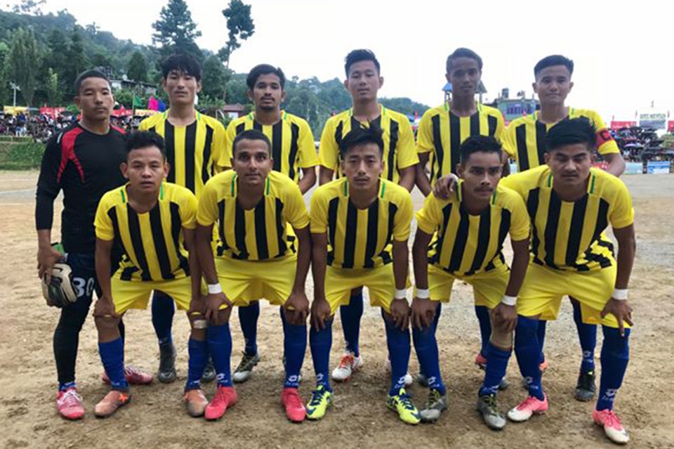 3rd Pathivara Gold Cup: New Star Club Jhapa Enters SFs