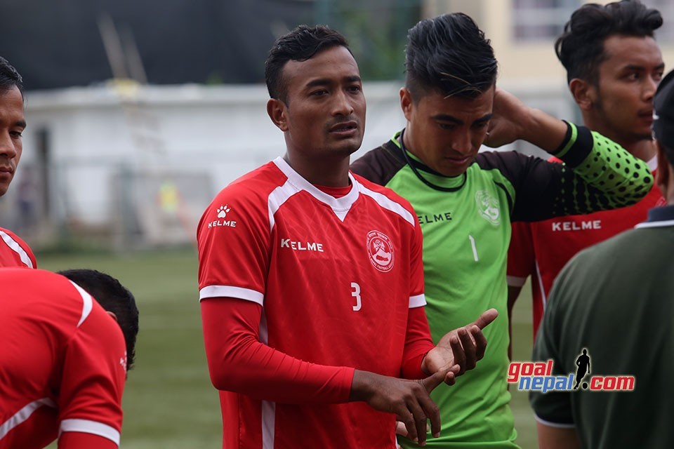 Nepal Skipper Biraj Maharjan: I Have No Plan To Retire From Football Immediately