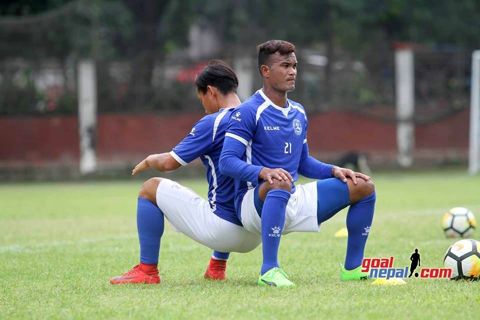 SAFF Championship 2018: Nepal Ready For Maldives