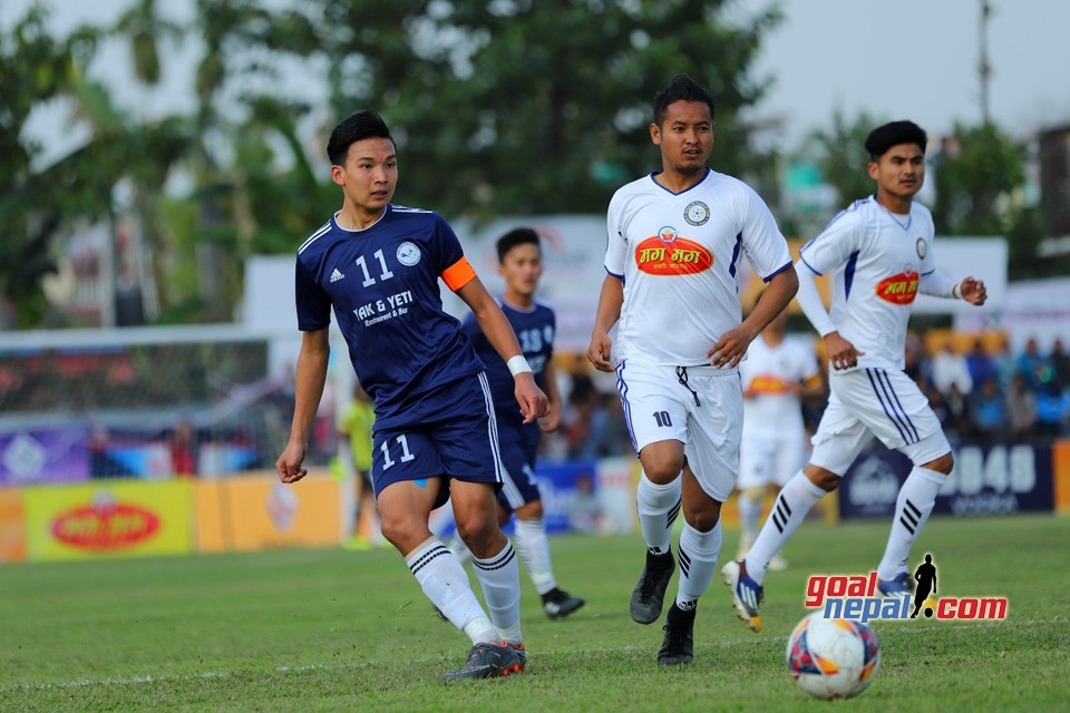 JHAPA XI 1 HONGKONG NEPALESE ACADEMY 0 | MATCH HIGHLIGHTS