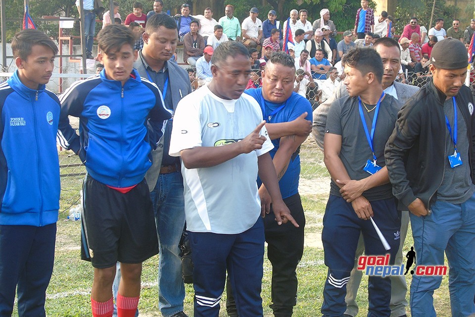 3rd Rajarshi Janak Cup: Bagmati Yuwa Club Vs Saraswoti (3-1) | MATCH HIGHLIGHTS