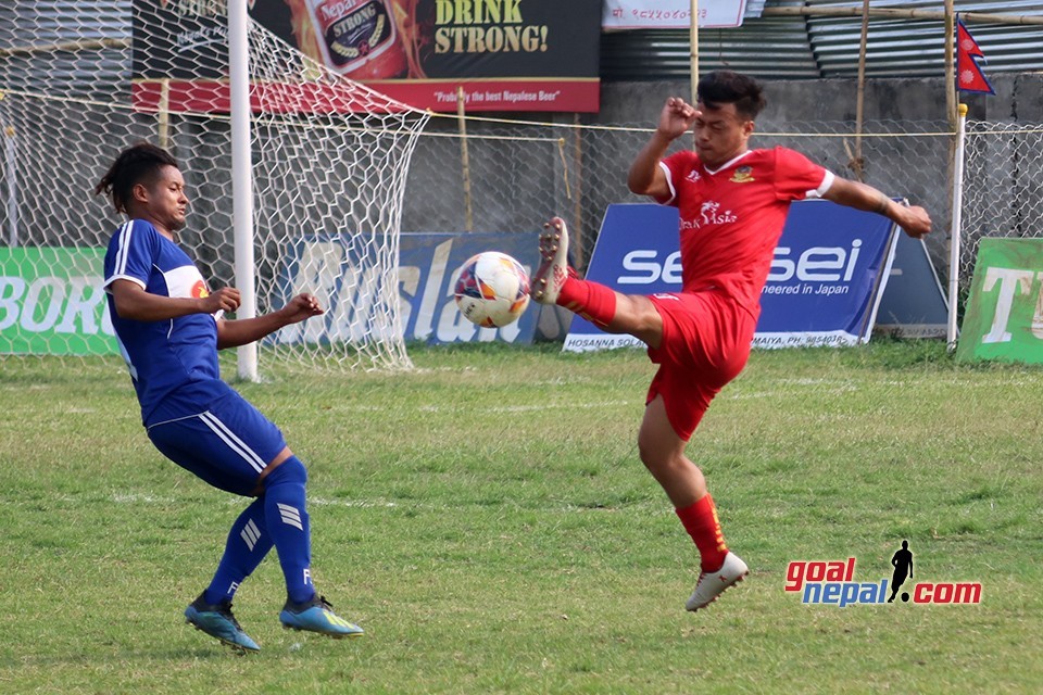 10-man PARO FC, BHUTAN BEATS JHAPA XI 3-0 | MATCH HIGHLIGHTS