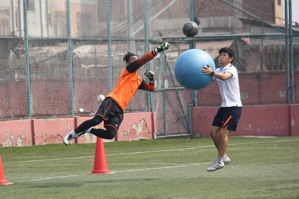 Nepal Preparing For Two International Friendly Matches