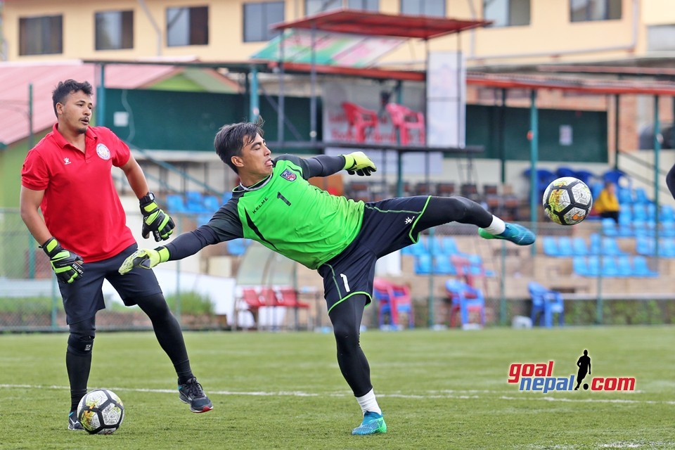 Nepal Gears Up For Upcoming FIFA World Cup 2022 Qualifiers