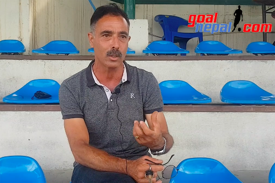 JYC President Thulo Bhai KC has clarified on the issue of player Sameer Bista & activities of the club - VIDEO