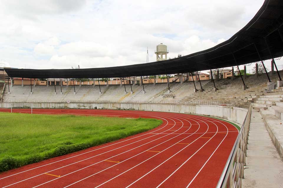 Dasharath Stadium Race Against Time For FIFA World Cup Qualifiers !