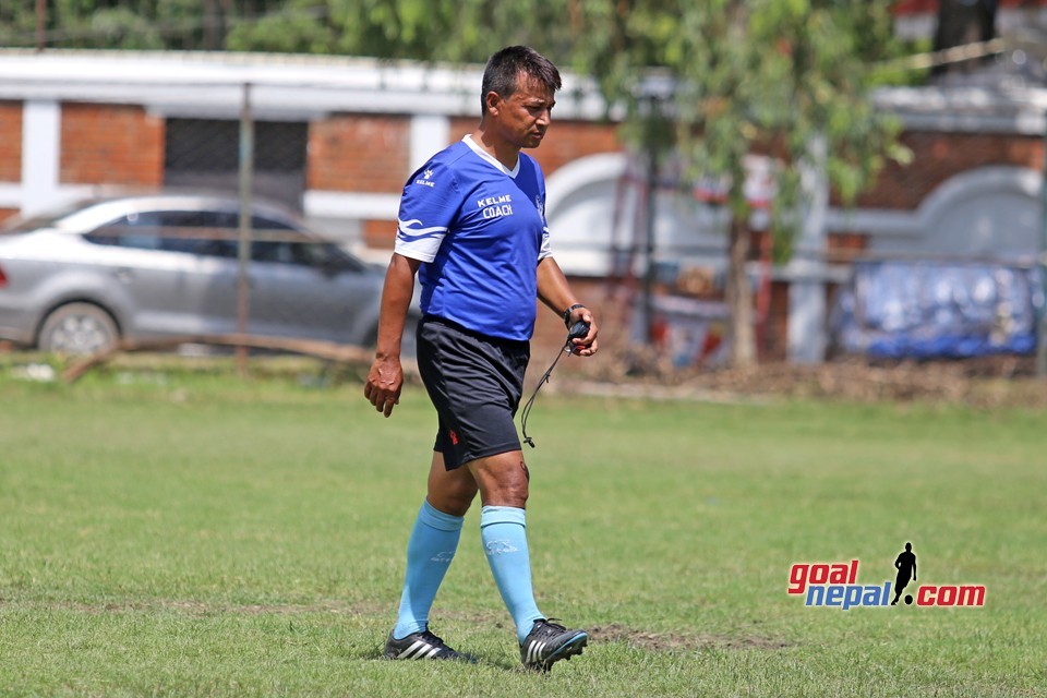 SAFF U18 Championship: Pre-Match Press Meet In Kathmandu