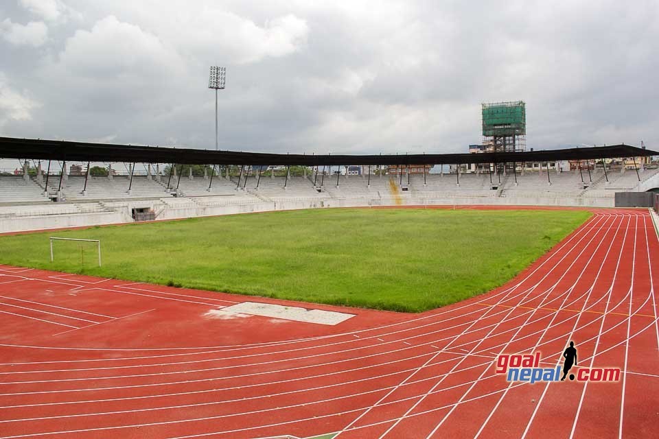Dasharath Stadium Will Be Ready In Months