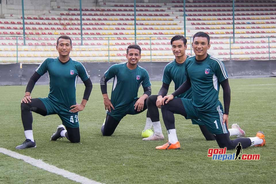 Nepal U19 Preparing For AFC U19 Championship Qualifiers