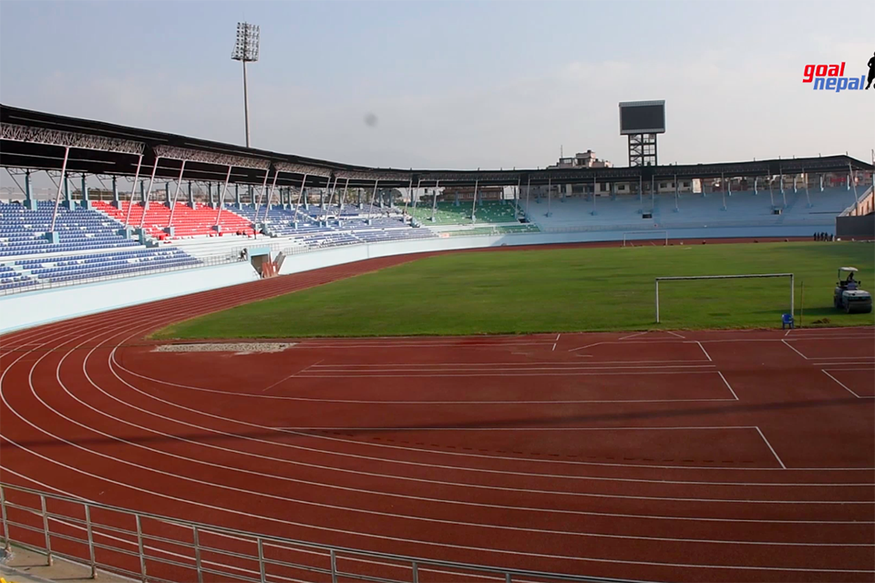 Latest Update From Dasharath Stadium - VIDEO