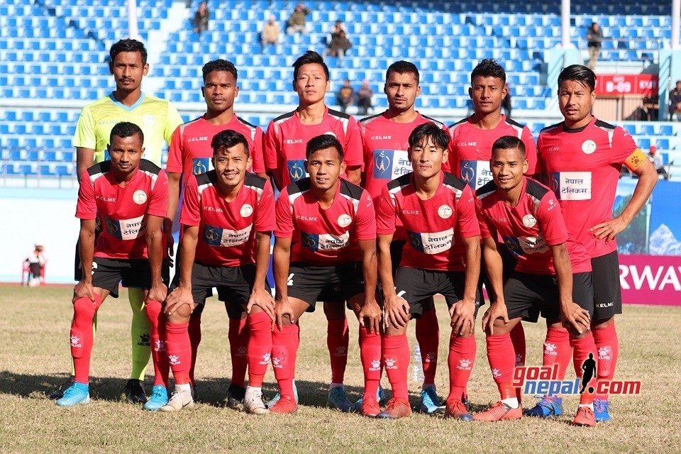 Qatar Airways Martyr's Memorial A Division League: NPC Vs HSC