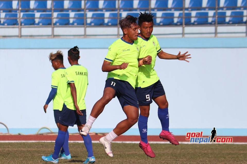 QATAR AIRWAYS A DIVISION LEAGUE: SANKATA VS NRT 1-0 (MATCH HIGHLIGHTS)