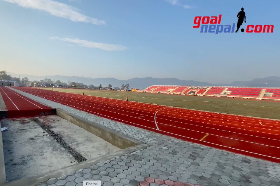 What Is Happening At Pokhara Stadium ?