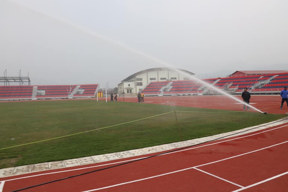 Latest Update From Pokhara Stadium - VIDEO