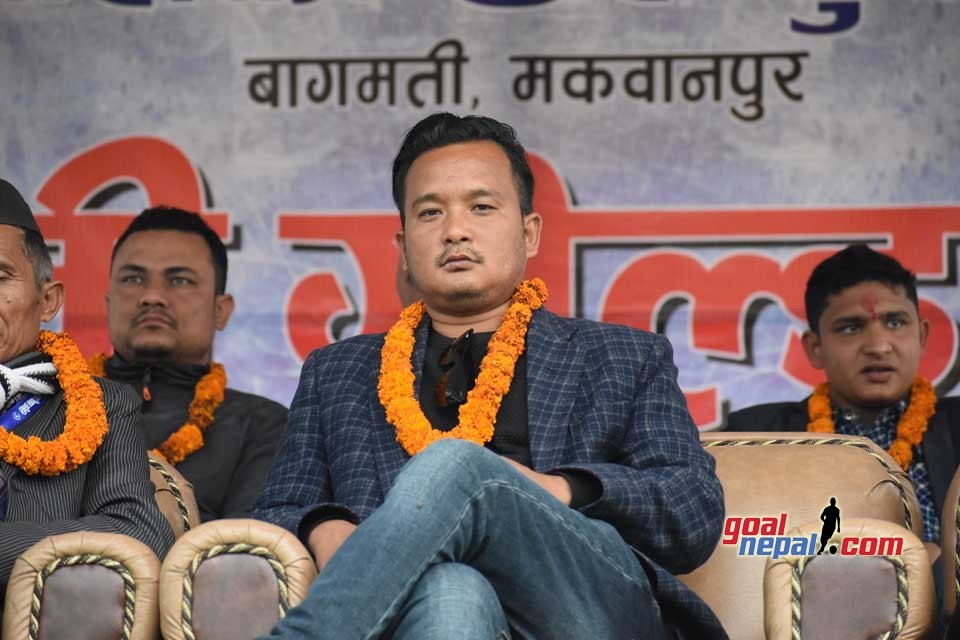 Interview With Makwanpur DFA Prez Tika Lama