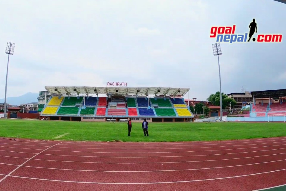 Latest Update From Dasharath Stadium