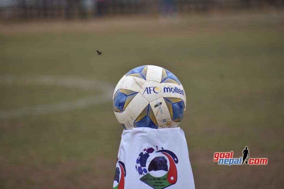 3rd Makwanpur Gold Cup: Makwanpur XI Vs NJJYC