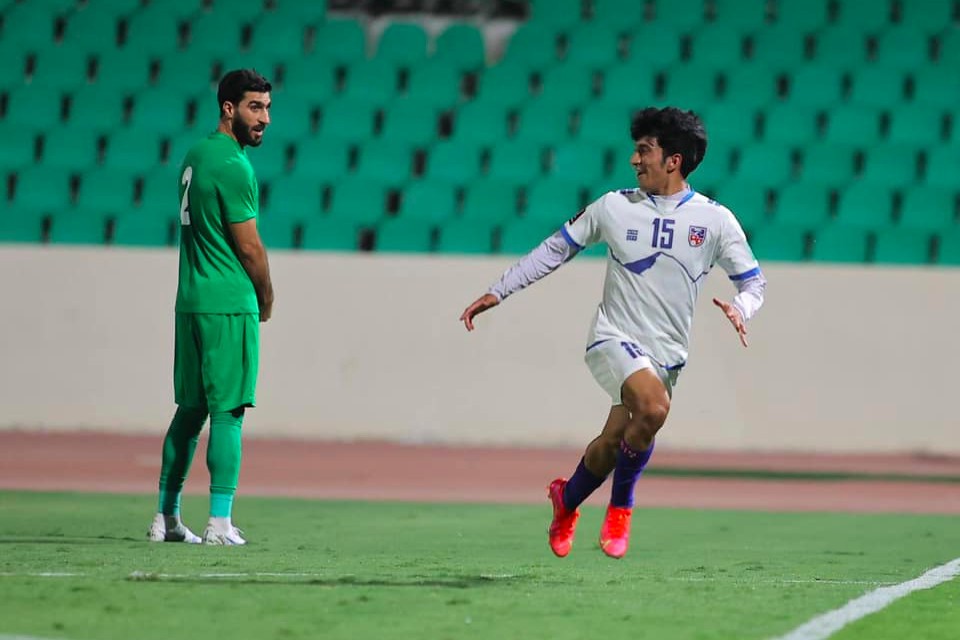 Iraq Vs Nepal - MATCH HIGHLIGHTS