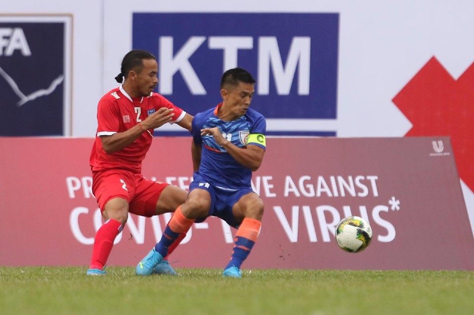 Nepal Vs India - MATCH HIGHLIGHTS