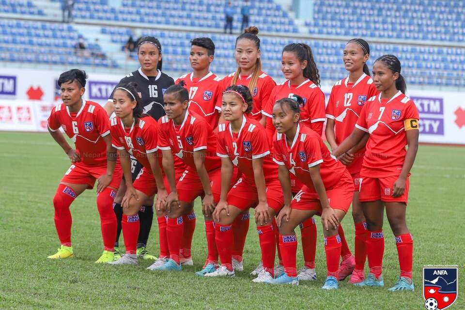 Nepal Vs Bangladesh - 2nd Friendly Match Highlights