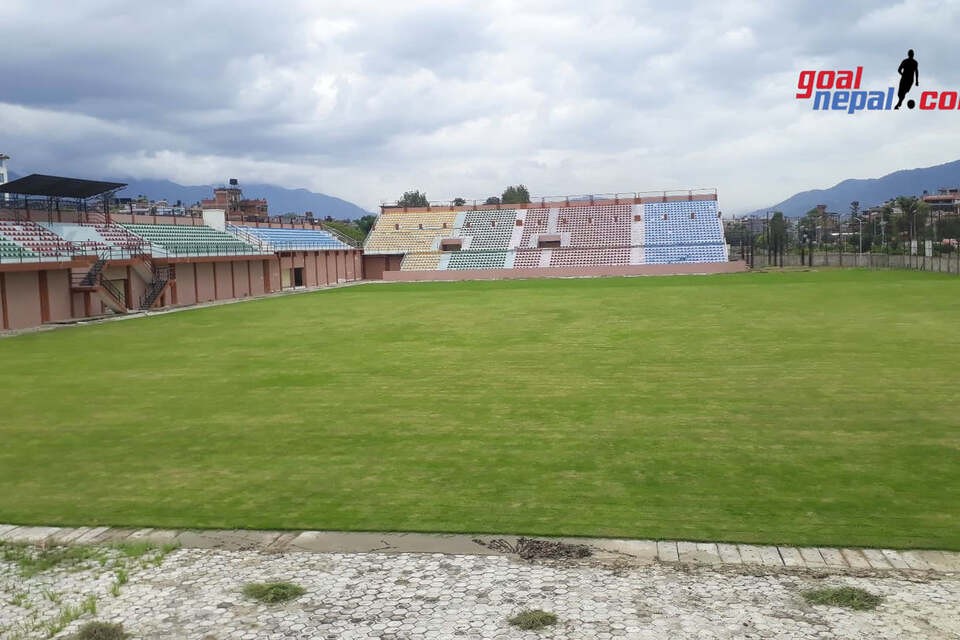 Chyasal Stadium Update After Recent Flood